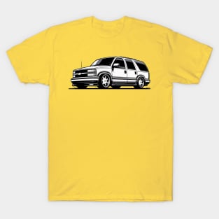 Chevrolet Astro T-Shirt